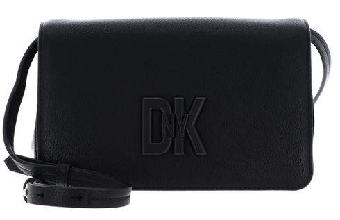 DKNY Milan 7th Ave Crossbody Bag Blk / Black