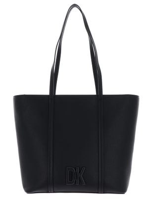 DKNY Milan 7th Ave Shopper Blk / Black