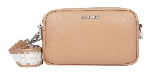 Bogner Andermatt Avy Shoulderbag XS Lattemacchiato