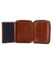 Golden Head Bari RFID Protect RV-Börse 3315 Cognac