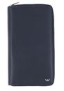 Golden Head Capri RFID Protect RV-Reise Brieftasche 4487 Blau