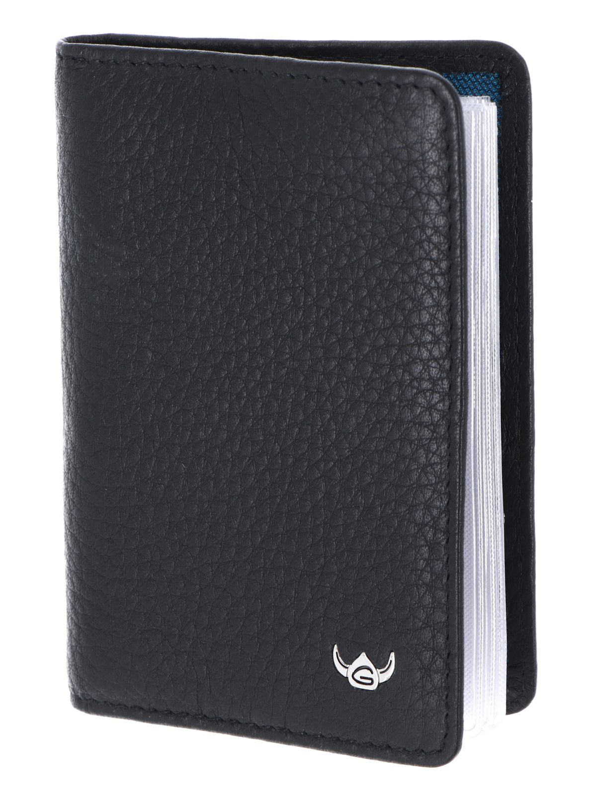 Golden Head Capri RFID Protect Kartenetui 4431 Schwarz