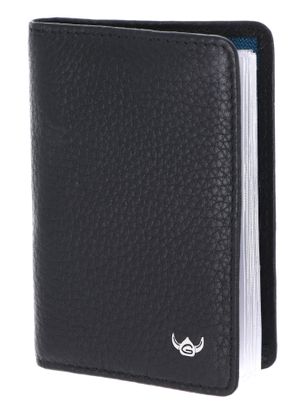 Golden Head Capri RFID Protect Kartenetui 4431 Schwarz