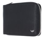 Golden Head Capri RFID Protect RV-Scheintasche 1367 Schwarz