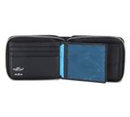 Golden Head Capri RFID Protect RV-Scheintasche 1367 Schwarz