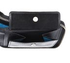 Golden Head Capri RFID Protect RV-Scheintasche 1367 Schwarz