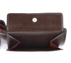 Golden Head Capri RFID Protect Scheintasche mit Geheimfach 1159 Dunkelbraun