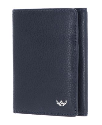 Golden Head Capri RFID Protect Minischeintasche 1011 Blau