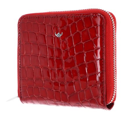 Golden Head Cayenne RFID Protect RV-Damenbörse 2826 Kirsche