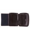Golden Head Bari RFID Protect RV-Börse 3315 Schokoladenbraun