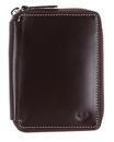 Golden Head Bari RFID Protect RV-Börse 3315 Schokoladenbraun