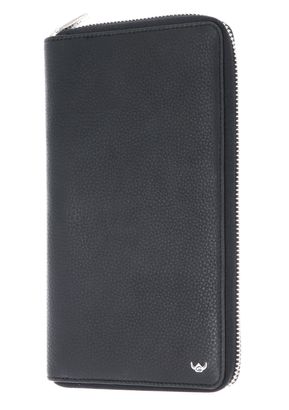 Golden Head Capri RFID Protect RV-Reise Brieftasche 4487 Schwarz