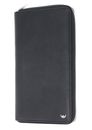 Golden Head Capri RFID Protect RV-Reise Brieftasche 4487 Schwarz