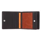 Golden Head Capri RFID Protect Scheintasche 1134 Dunkelbraun