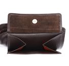 Golden Head Capri RFID Protect Scheintasche 1134 Dunkelbraun