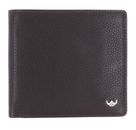 Golden Head Capri RFID Protect Scheintasche 1134 Dunkelbraun