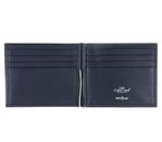 Golden Head Capri RFID Protect Clip-Scheintasche 1921 Blau