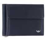 Golden Head Capri RFID Protect Clip-Scheintasche 1921 Blau