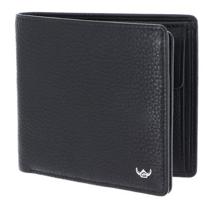 Golden Head Capri RFID Protect Scheintasche 1134 Schwarz