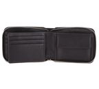 Golden Head Capri RFID Protect RV-Scheintasche 1367 Dunkelbraun