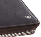 Golden Head Capri RFID Protect RV-Scheintasche 1367 Dunkelbraun