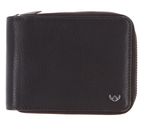 Golden Head Capri RFID Protect RV-Scheintasche 1367 Dunkelbraun