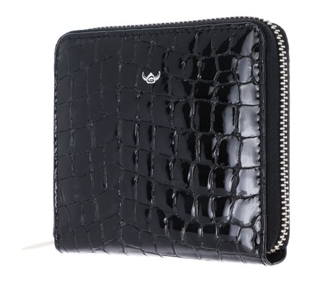 Golden Head Cayenne RFID Protect RV-Damenbörse 2826 Schwarz