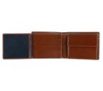 Golden Head Bari RFID Protect Scheintasche 1427 Cognac