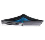 Golden Head Capri RFID Protect Scheintasche mit Geheimfach 1159 Schwarz