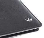 Golden Head Capri RFID Protect Scheintasche mit Geheimfach 1159 Schwarz