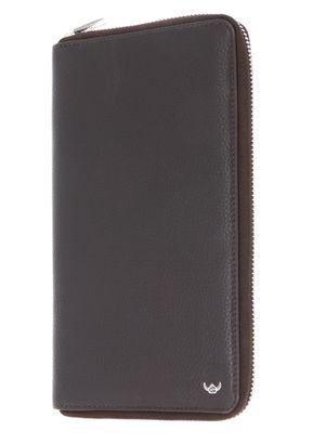 Golden Head Capri RFID Protect RV-Reise Brieftasche 4487 Dunkelbraun Golden Head Capri RFID Protect RV-Reise Brieftasche 4487 Dunkelbraun