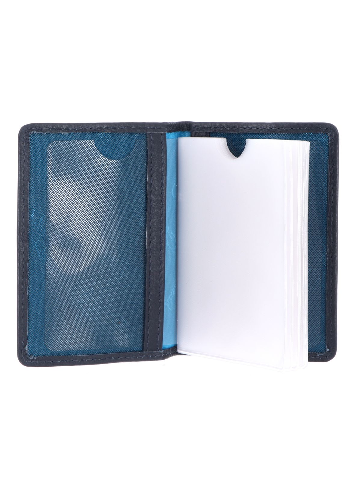 Golden Head Capri RFID Protect Kartenetui 4431 Blau Golden Head Capri RFID Protect Kartenetui 4431 Blau