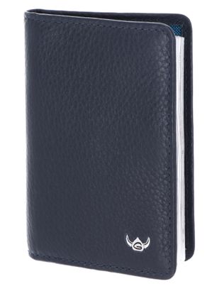 Golden Head Capri RFID Protect Kartenetui 4431 Blau