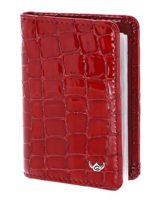 Golden Head Cayenne RFID Protect Kartenetui 4431 Kirsche