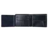 Golden Head Bari RFID Protect Scheintasche 1427 Marineblau