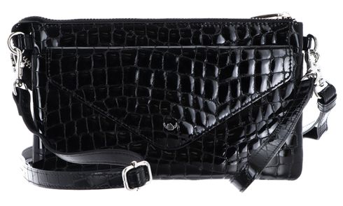 Golden Head Cayenne RFID Protect Mini-Tasche 8216 Schwarz Golden Head Cayenne RFID Protect Mini-Tasche 8216 Schwarz