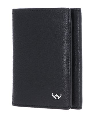 Golden Head Capri RFID Protect Minischeintasche 1011 Schwarz