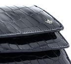 Golden Head Cayenne RFID Protect Überschlagbörse 1176 Nachtblau