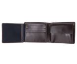 Golden Head Bari RFID Protect Scheintasche 1427 Schokoladenbraun