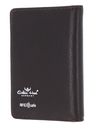 Golden Head Capri RFID Protect Kartenetui 4431 Dunkelbraun