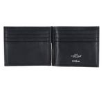 Golden Head Capri RFID Protect Clip-Scheintasche 1921 Schwarz