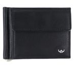 Golden Head Capri RFID Protect Clip-Scheintasche 1921 Schwarz