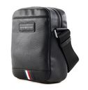 TOMMY HILFIGER TH Business Mini Reporter Black TOMMY HILFIGER TH Business Mini Reporter Black