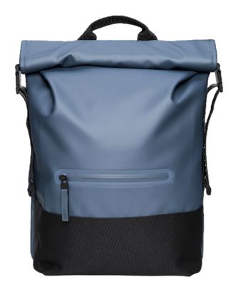 RAINS Trail Rolltop Backpack Bay