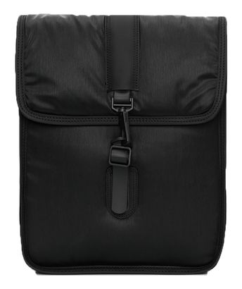 RAINS Puffed Micro W3 Backpack Black