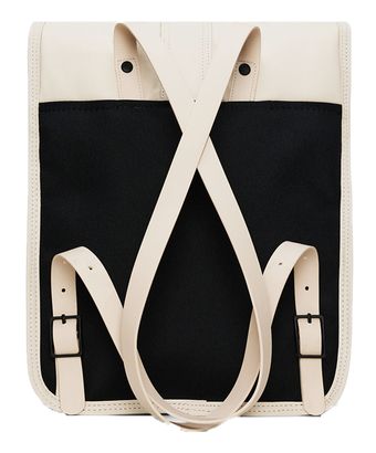【関税込み】Puffed Micro W3 Backpack - RAINS - Synthetic - M Rains® Backpack Micro in Black for $110 | Free Shipping