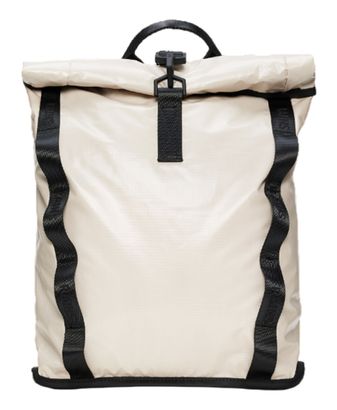 RAINS Sibu Rolltop Rucksack Mini W3 Dune