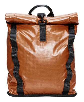 RAINS Sibu Rolltop Rucksack Mini W3 Rust