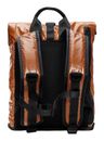 RAINS Sibu Rolltop Rucksack Mini W3 Rust RAINS Sibu Rolltop Rucksack Mini W3 Rust