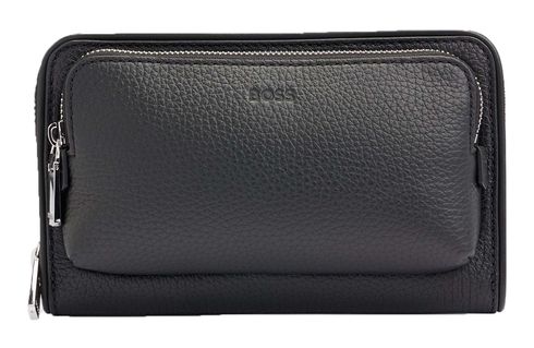 BOSS New Crosstown Crossover Bag Black BOSS New Crosstown Crossover Bag Black